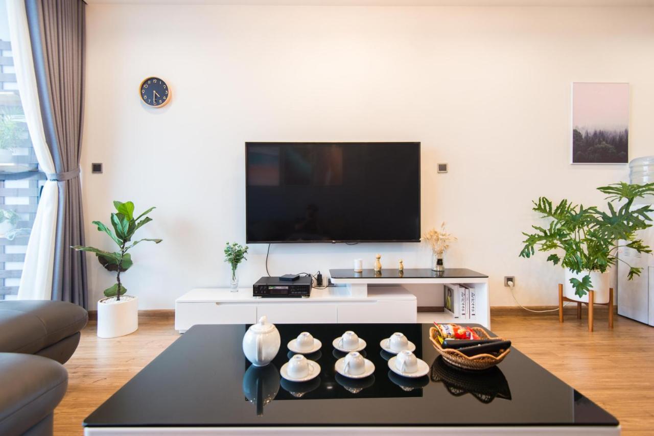 Premium Apartment Vinhomes Metropolis Badinh Hanoi Exterior foto