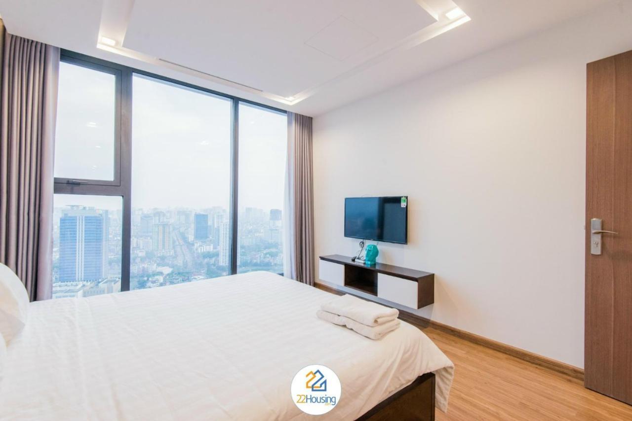 Premium Apartment Vinhomes Metropolis Badinh Hanoi Exterior foto