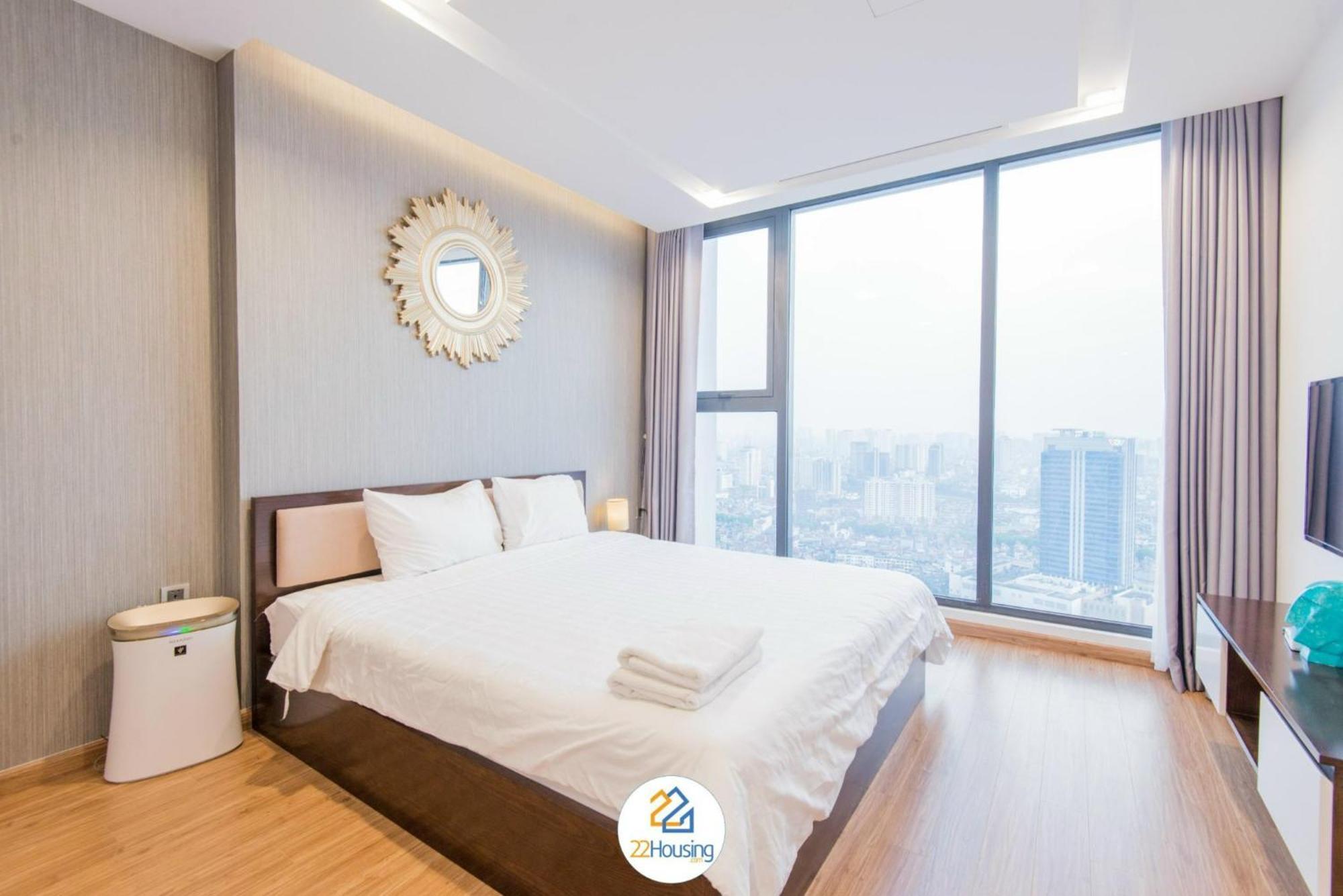 Premium Apartment Vinhomes Metropolis Badinh Hanoi Exterior foto