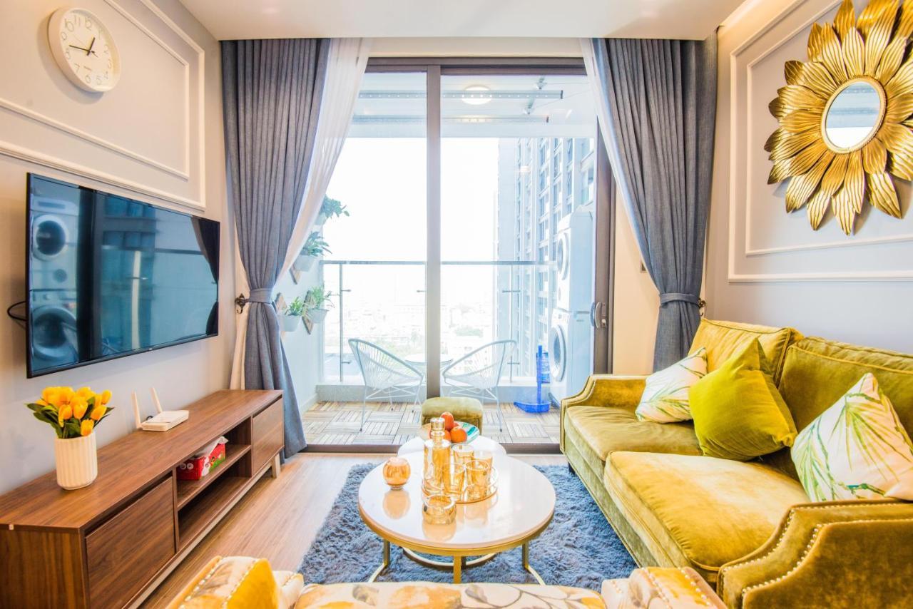 Premium Apartment Vinhomes Metropolis Badinh Hanoi Exterior foto