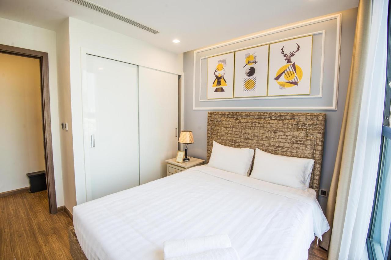 Premium Apartment Vinhomes Metropolis Badinh Hanoi Exterior foto
