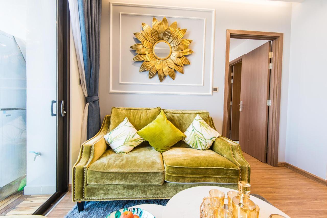 Premium Apartment Vinhomes Metropolis Badinh Hanoi Exterior foto