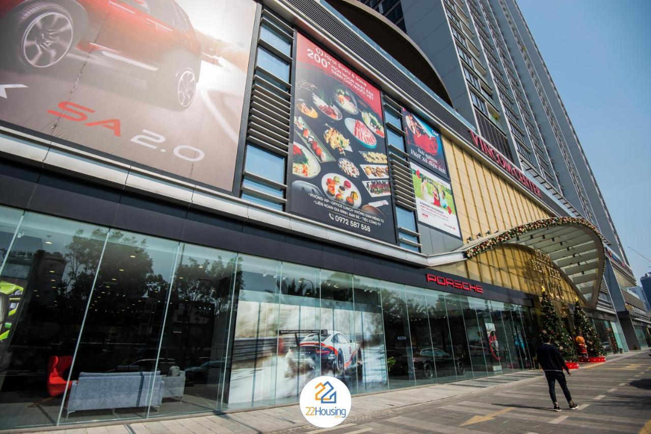 Premium Apartment Vinhomes Metropolis Badinh Hanoi Exterior foto