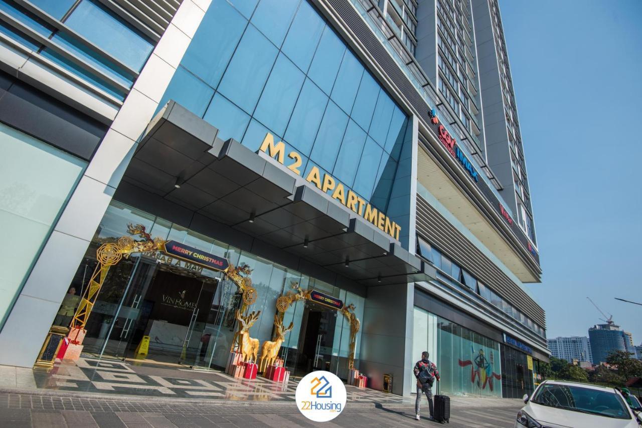 Premium Apartment Vinhomes Metropolis Badinh Hanoi Exterior foto