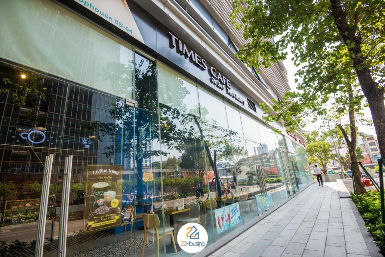 Premium Apartment Vinhomes Metropolis Badinh Hanoi Exterior foto