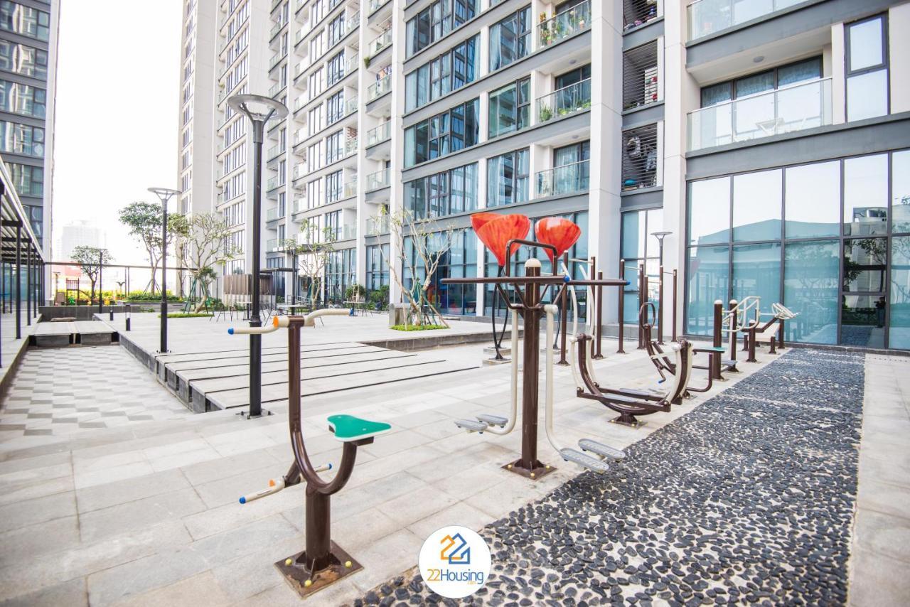 Premium Apartment Vinhomes Metropolis Badinh Hanoi Exterior foto
